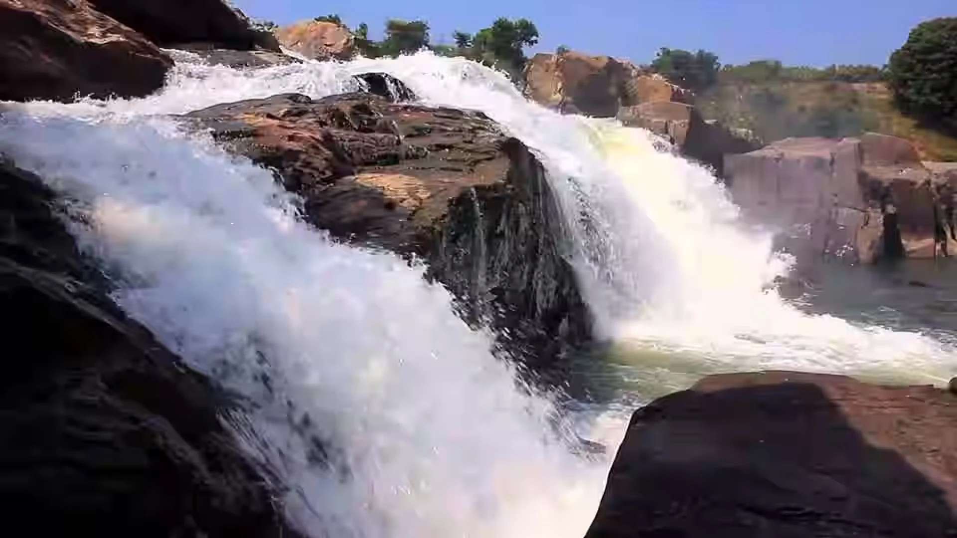 Chunchanakatte Falls, Mysore